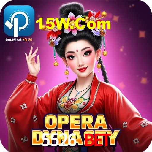 Casino Ao Vivo 5526 Bet