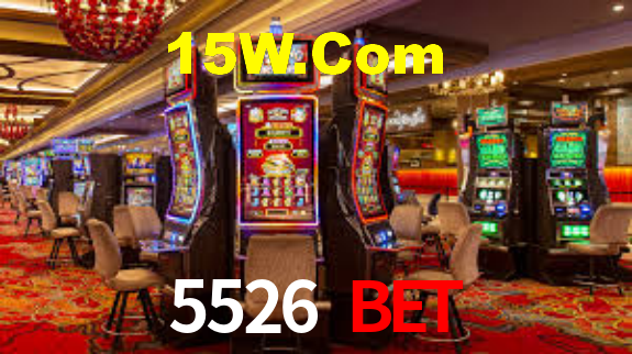 5526 Bet - App Performance