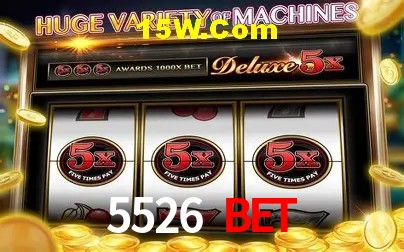 5526 Bet - User Statistics