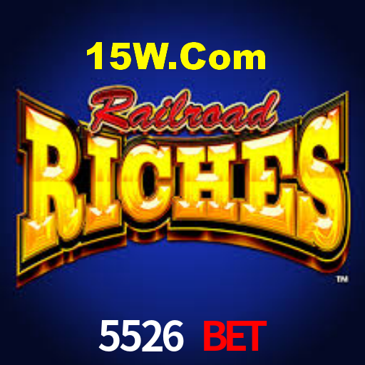 5526 Bet,5526Bet