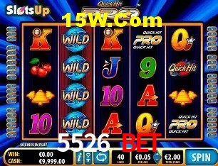 5526 Bet Brasília - Betting Features