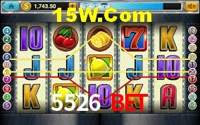 Game Statistics 5526 Bet