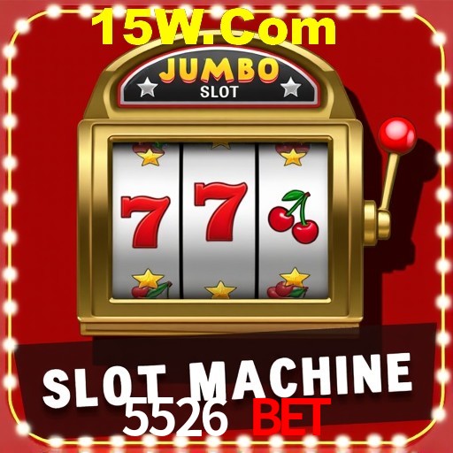 5526 Bet Cassino - 80+ Mesas ao Vivo