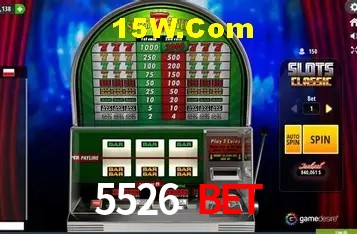 5526 Bet Belo Horizonte - Jackpots