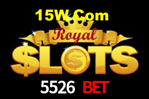 5526 Bet