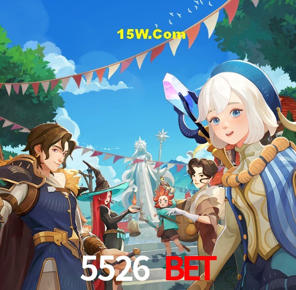 Recursos de Bônus 5526 Bet