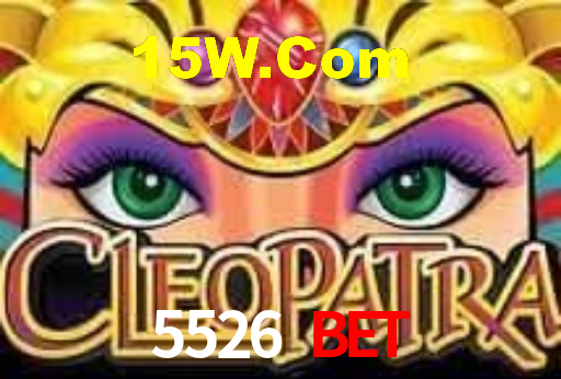 5526 Bet,5526Bet