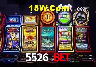 Especiais de Fim de Semana 5526 Bet