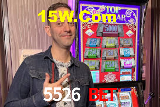 5526 Bet,5526Bet