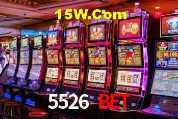Design Responsivo 5526 Bet