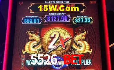5526 Bet - Aplicativo Móvel