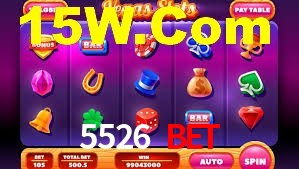 Blackjack Table 5526 Bet