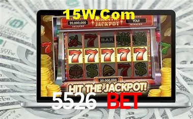Casino Ao Vivo 5526 Bet