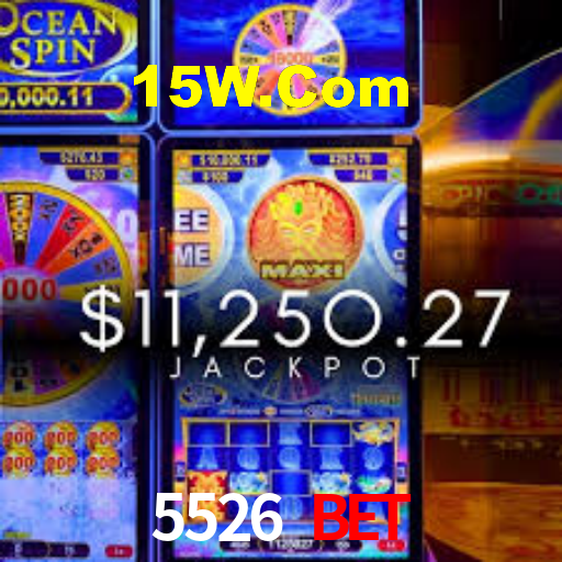 5526 Bet: Jogos de Caça-Níqueis-Altas Recompensas, Roleta-Velocidade, Blackjack-Desafios Máximos