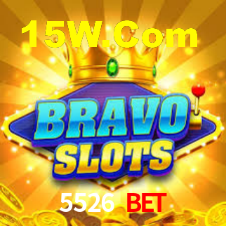 5526 Bet