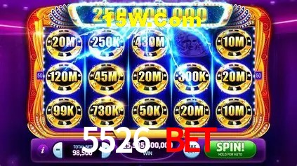5526 Bet Salvador - Strategy